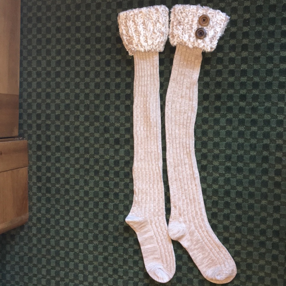 Super Soft Knee-high Socks